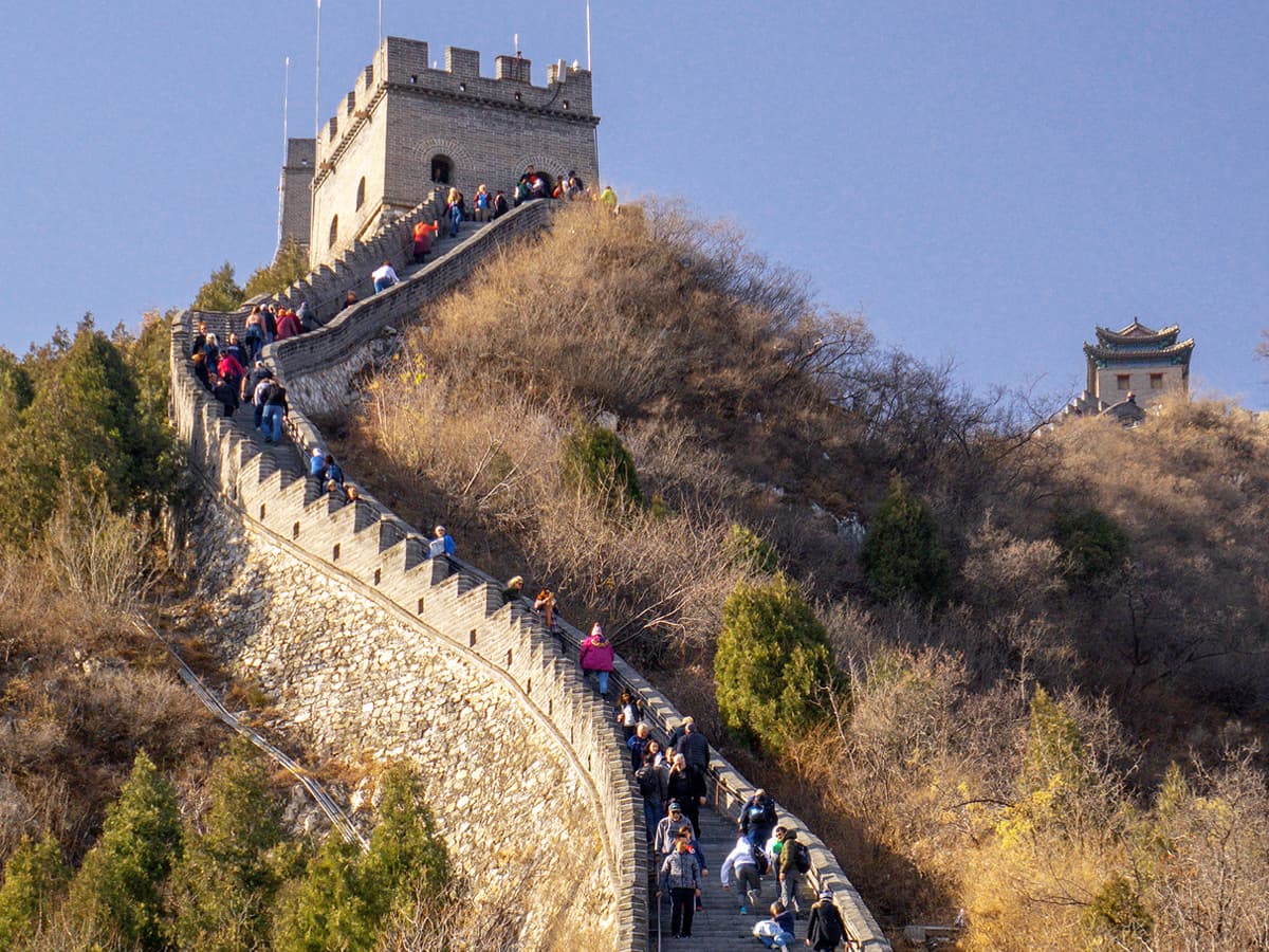 Juyongguan Great Wall